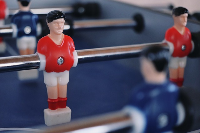 球员在场上 球员在场上